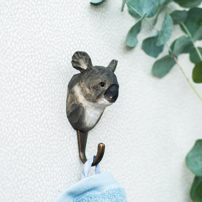 Wildlife Garden Haken Koala