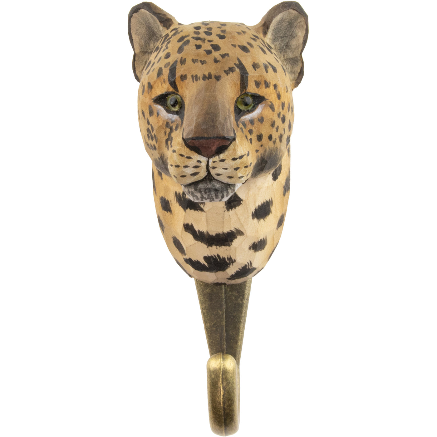 Wildlife Garden Haken Leopard
