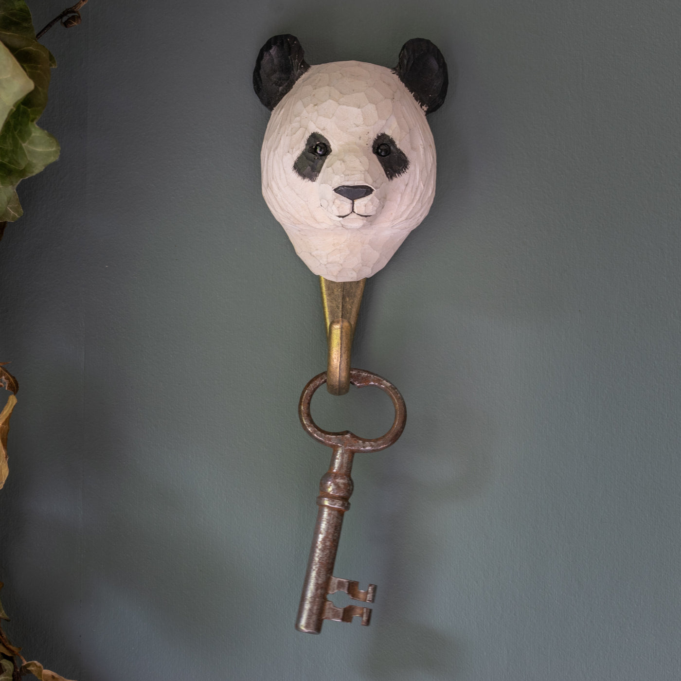 Wildlife Garden Haken Panda