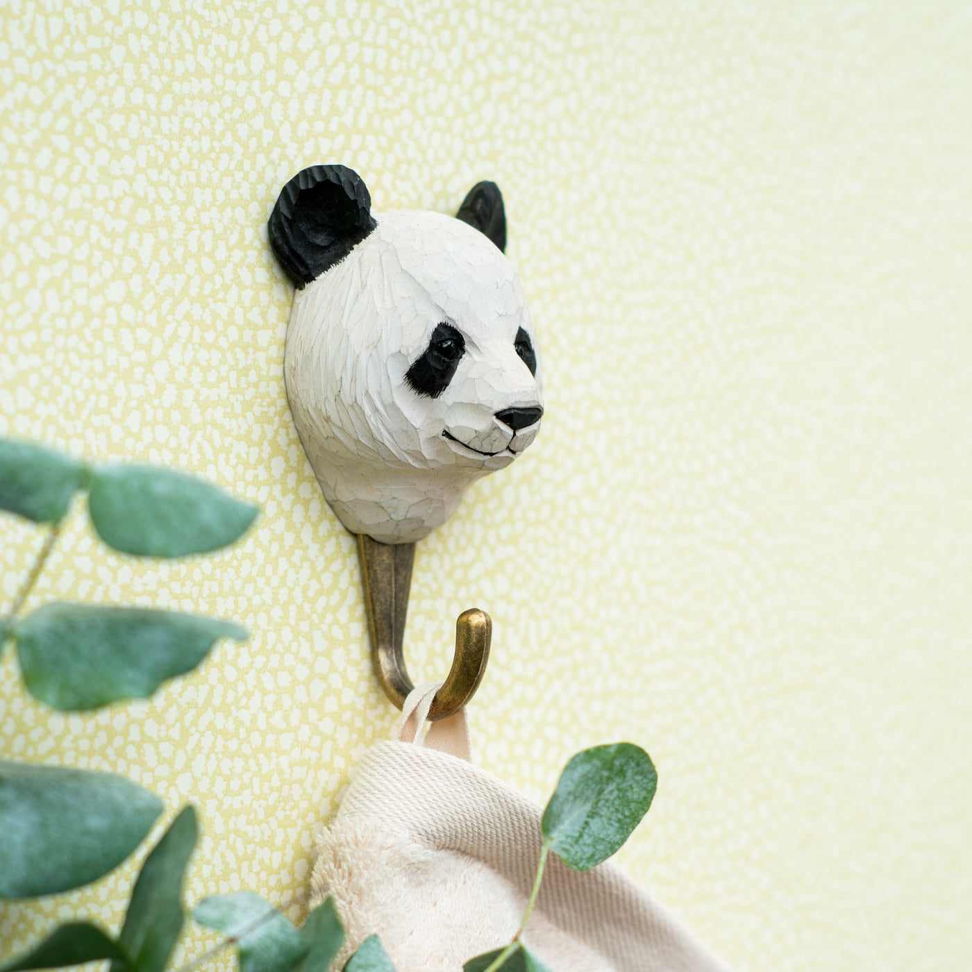 Wildlife Garden Haken Panda