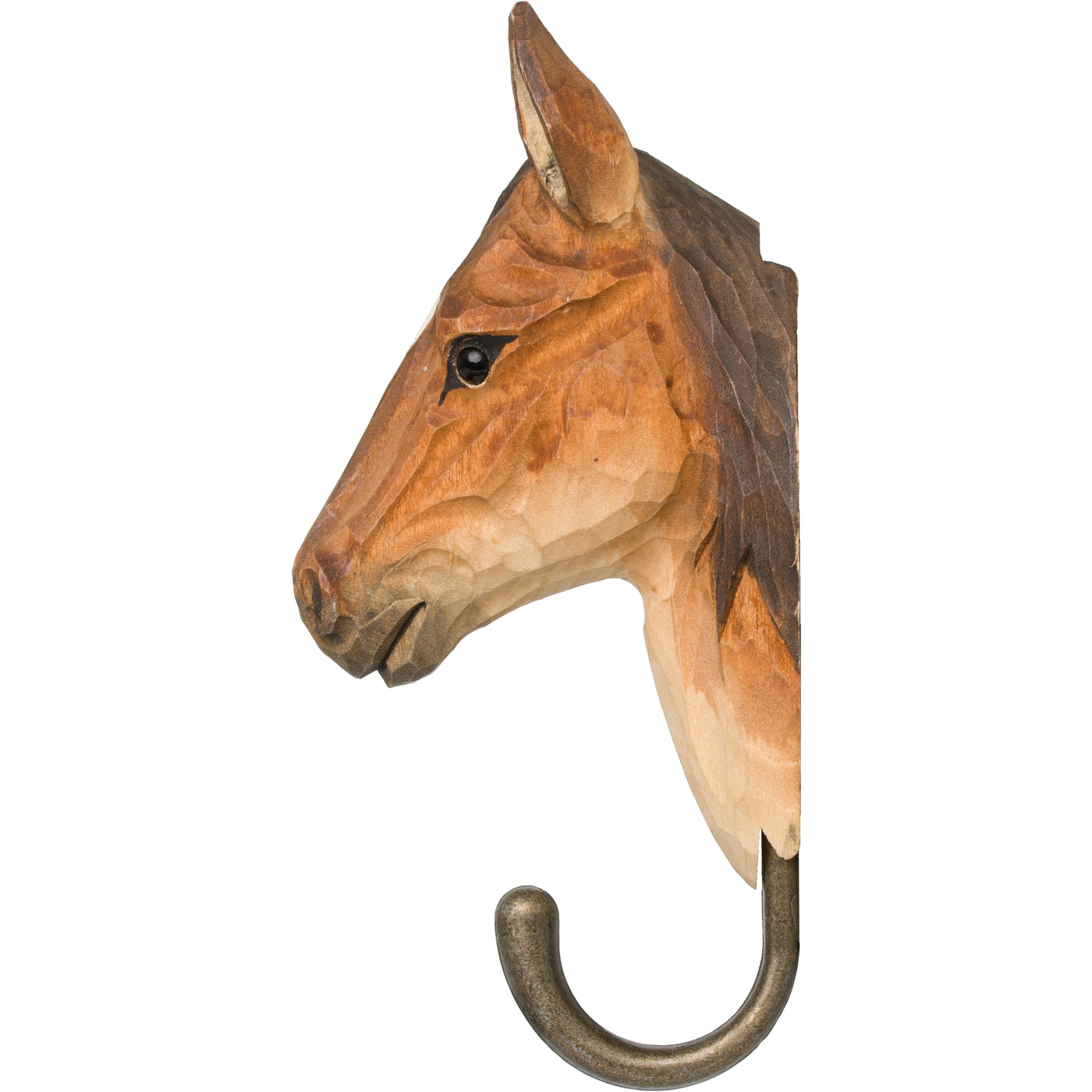 Wildlife Garden Haken Pferd