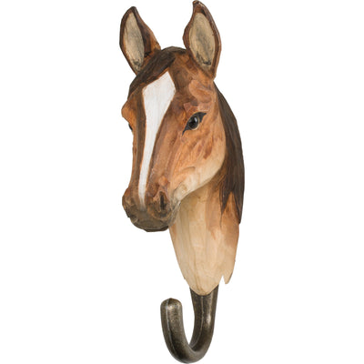 Wildlife Garden Haken Pferd