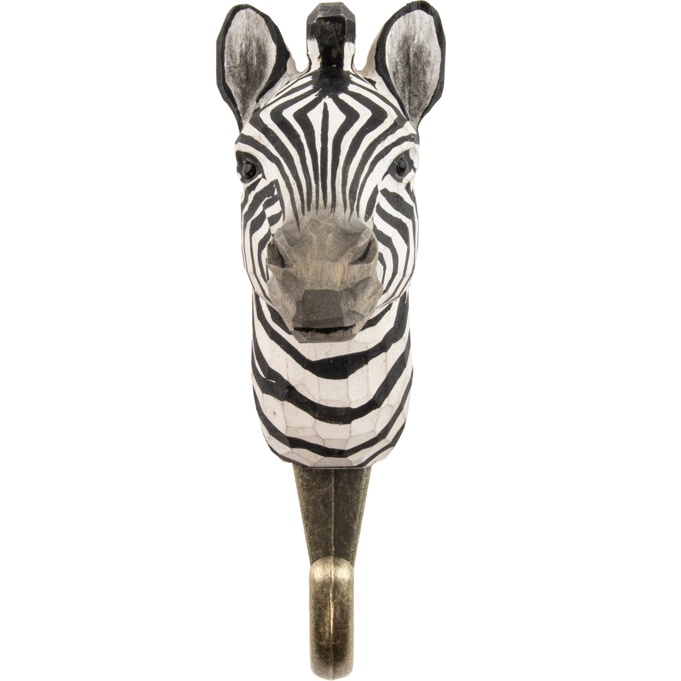Wildlife Garden Haken Zebra
