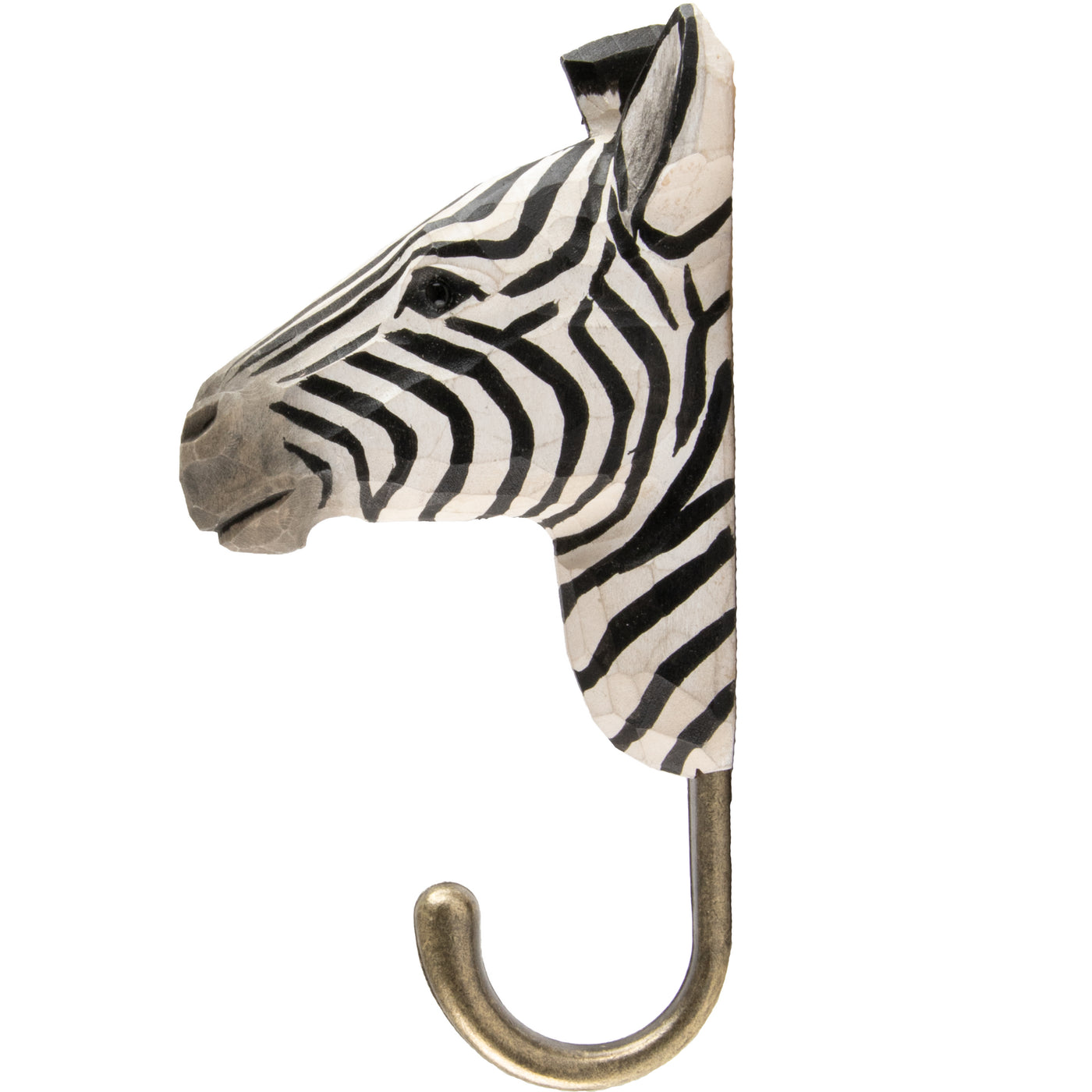 Wildlife Garden Haken Zebra