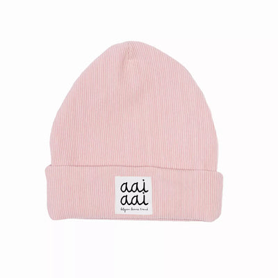 aai aai rib Beanie