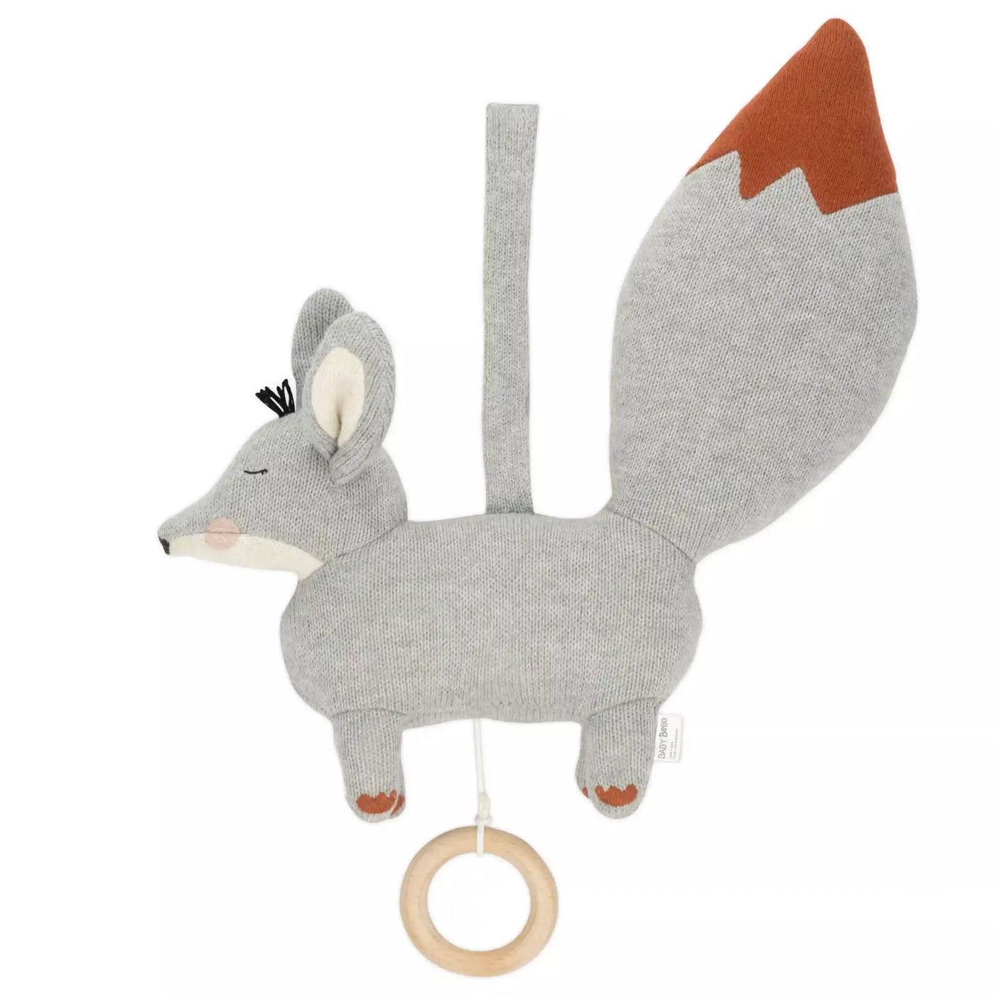 BABY Bello Musik-Mobile Finny the Fennex Fox