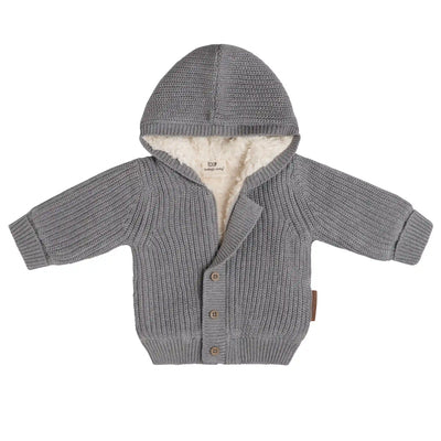 baby's only Kapuzenjacke Soul Teddyfutter