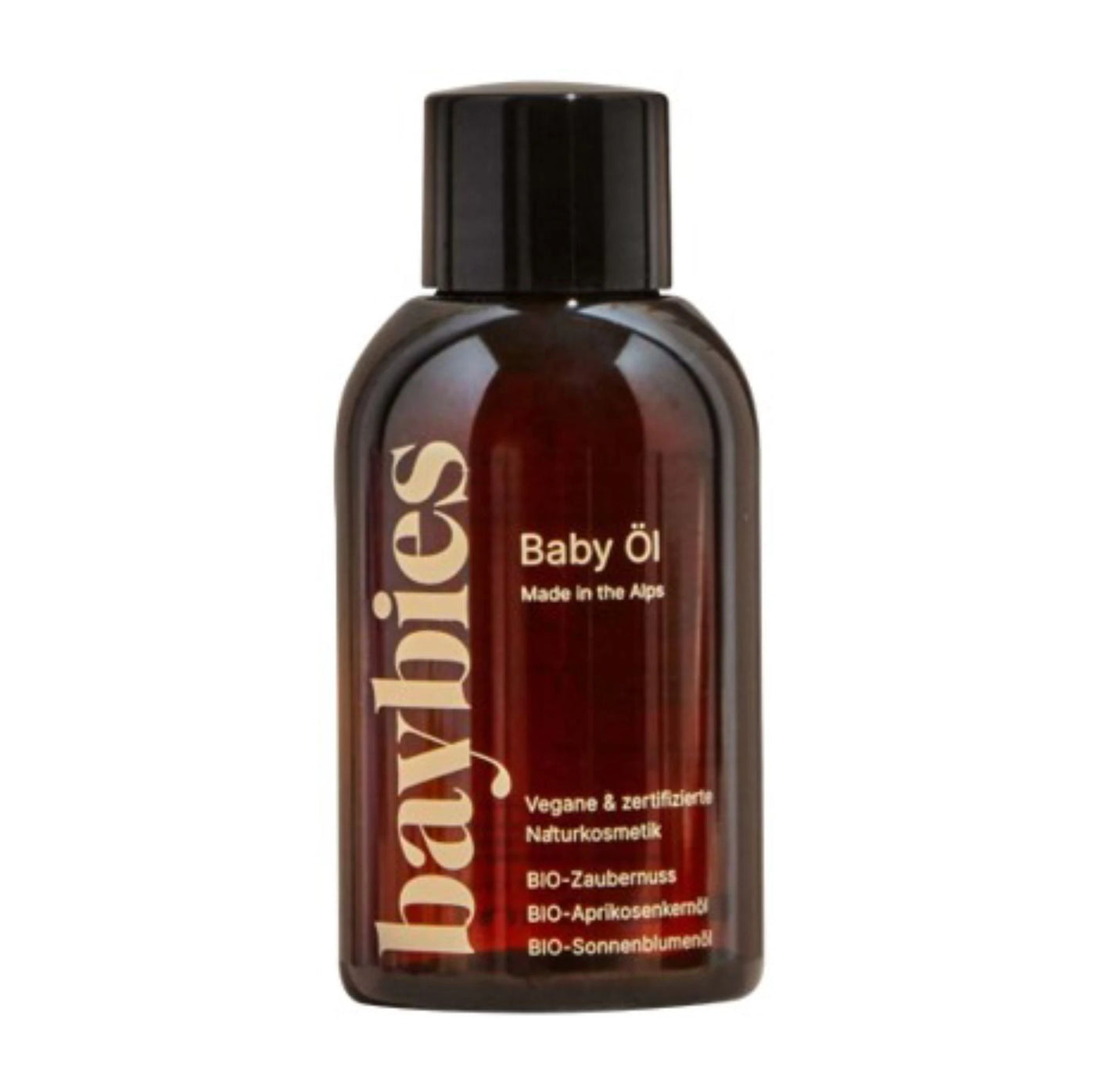 baybies Babypflege Öl