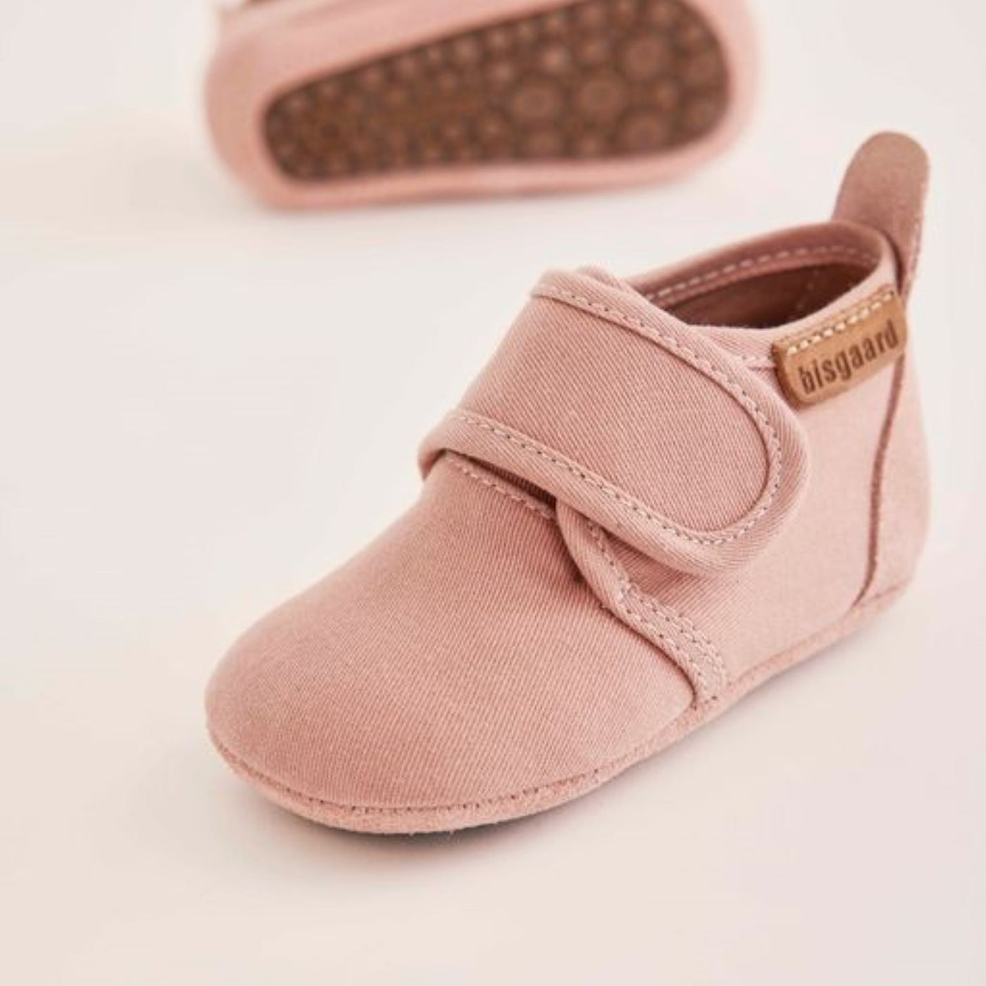 bisgaard Baby Cotton Hausschuh