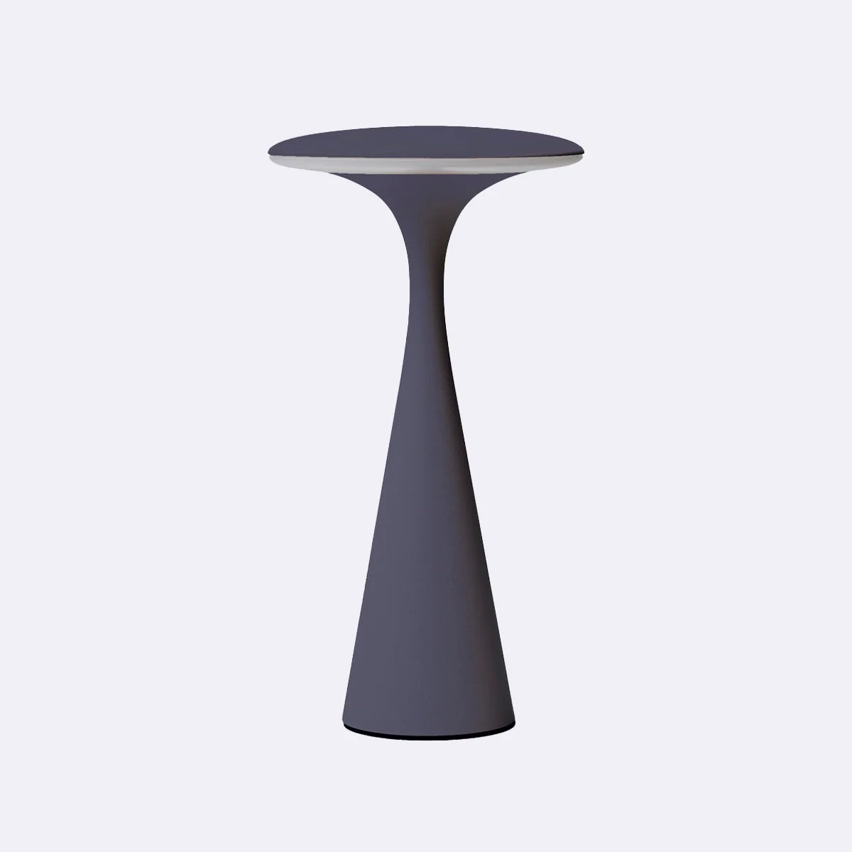 chic mic Ufo Lampe dark grey