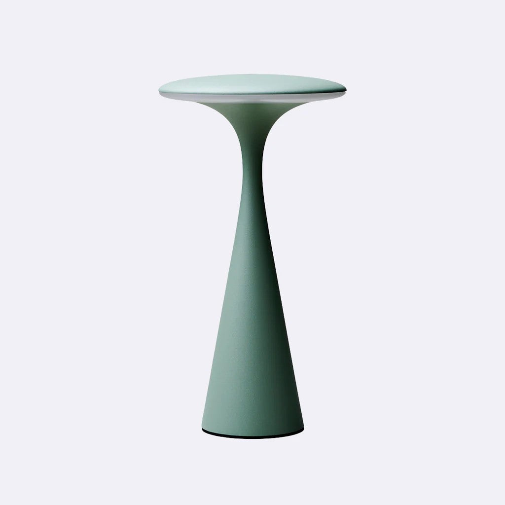 chic mic Ufo Lampe sage