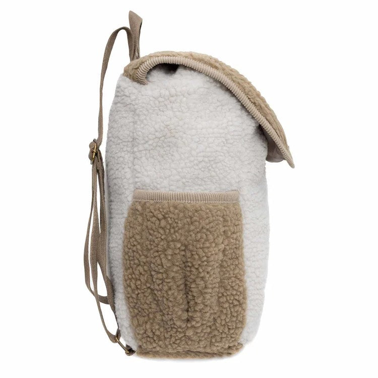 Jollein Rucksack Colourblock - Naturel