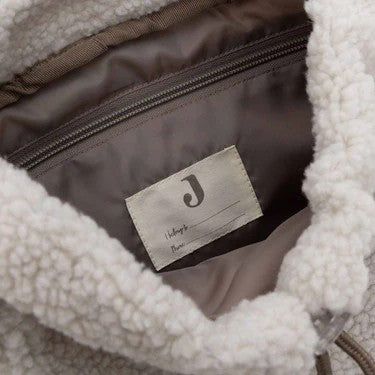 Jollein Rucksack Colourblock - Naturel