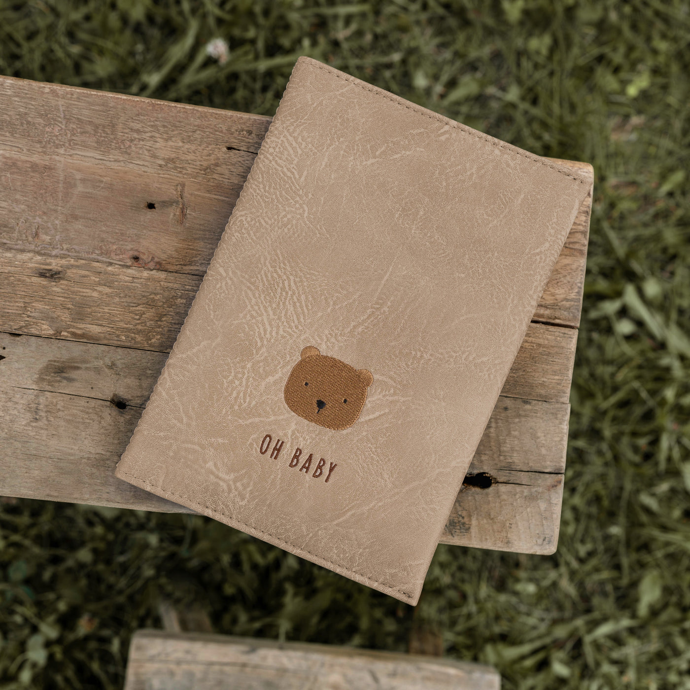 Little Who Mutterpass Hülle Bär Mats