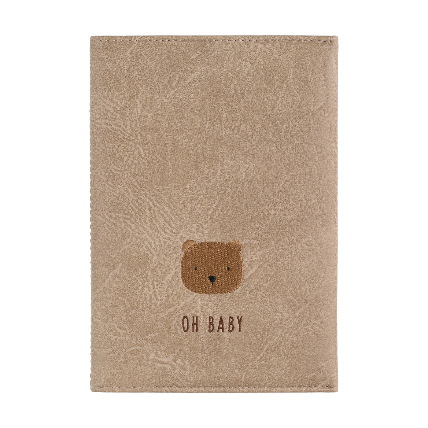 Little Who Mutterpass Hülle Bär Mats