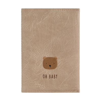 Little Who Mutterpass Hülle Bär Mats