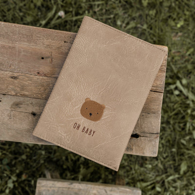 Little Who Mutterpass Hülle Bär Mats