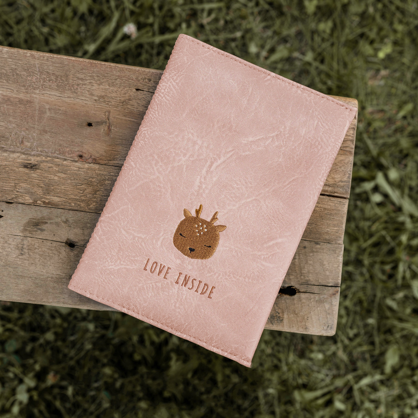 Little Who Mutterpass Hülle Reh