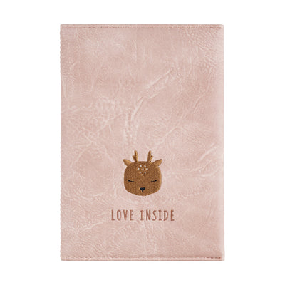 Little Who Mutterpass Hülle Reh