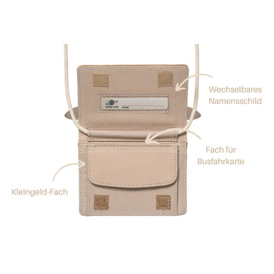 Little Who Brustbeutel Reh Alvy