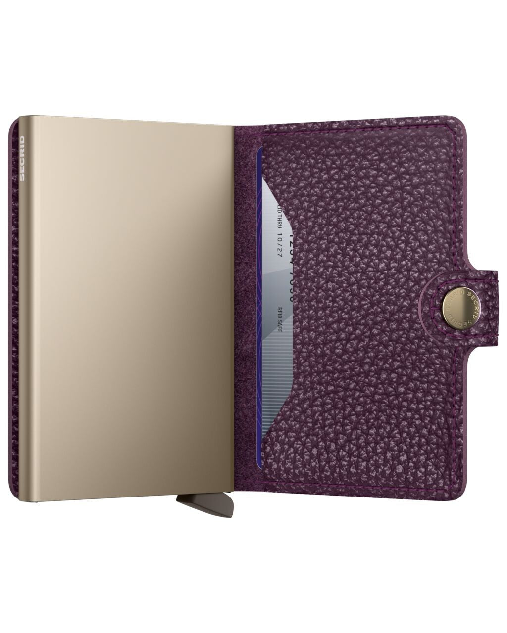 Miniwallet Vintage Grape