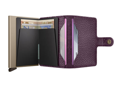 Miniwallet Vintage Grape