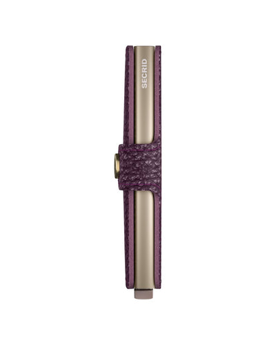 Miniwallet Vintage Grape
