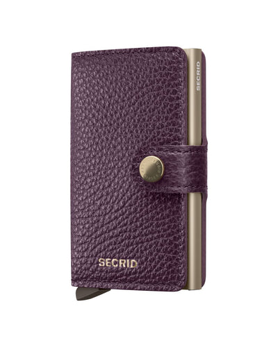 Miniwallet Vintage Grape