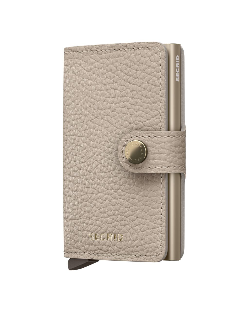Miniwallet Pebble Latte