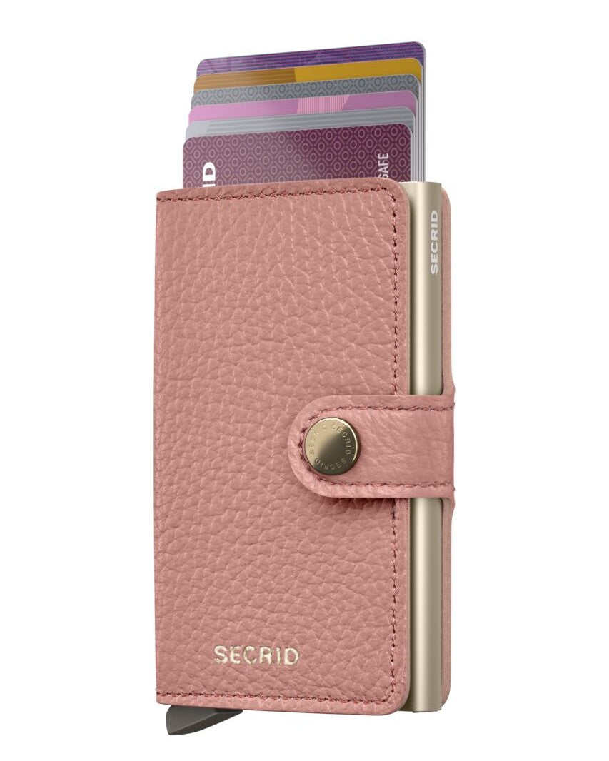 Miniwallet Pebble Rose