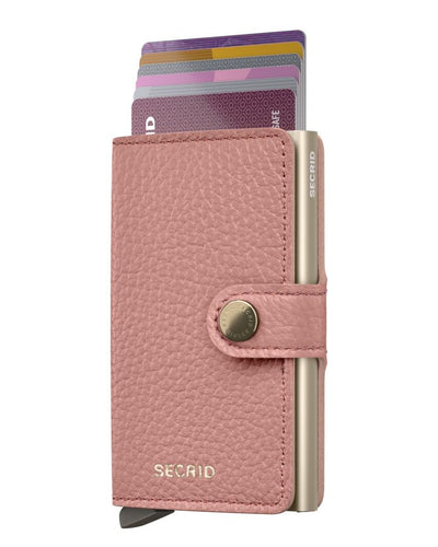 Miniwallet Pebble Rose