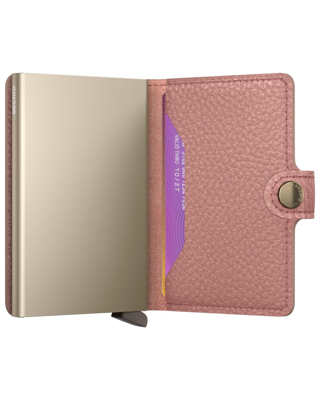 Miniwallet Pebble Rose