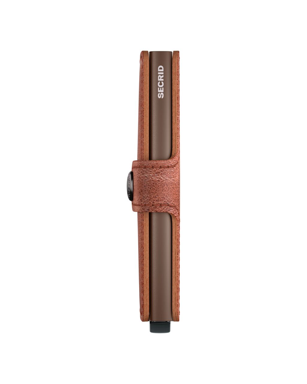 Miniwallet Vintage Cognac-Brown