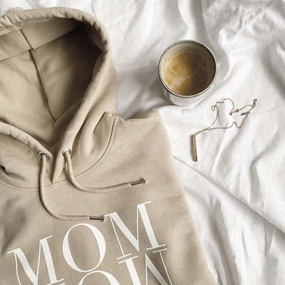 Unique Love Hoodie Mom Wow