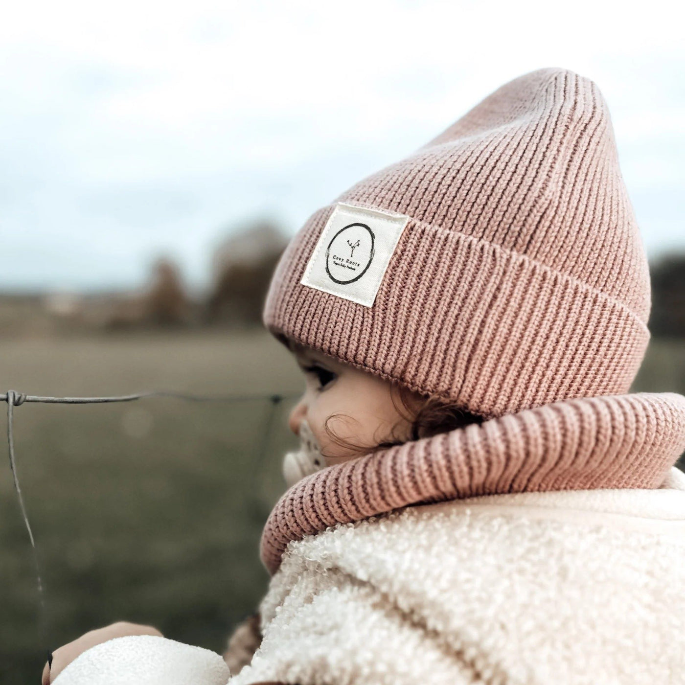 Cosy Roots Knit Beanie