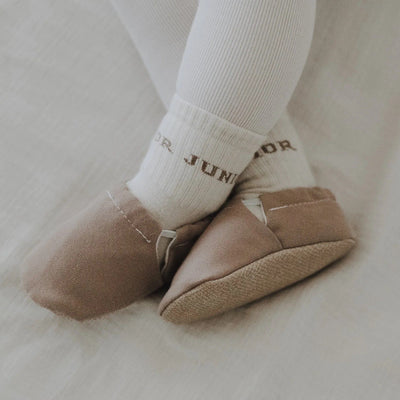 Cosy Roots Vegan Shoes Earth Collection Caramel