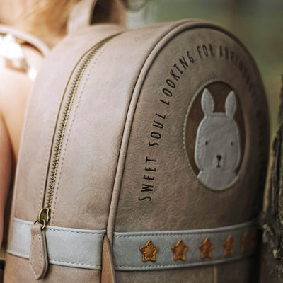 Little Who Rucksack Rakete Sunny