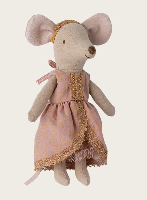 Maileg Maus Prinzessin auf der Erbse