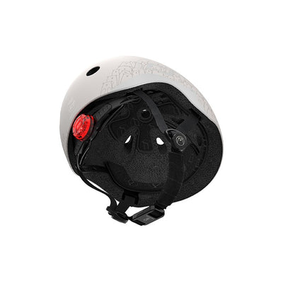 Scoot And Ride Helm XXS Reflective