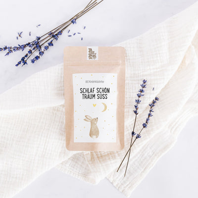 Bio Kinderkräutertee Schlaf schön träum süss
